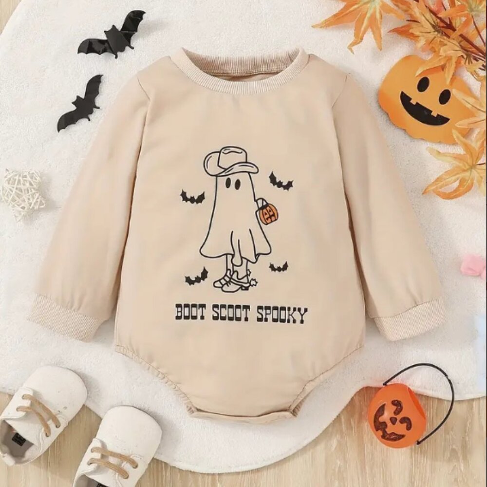 Baby Halloween Onesie